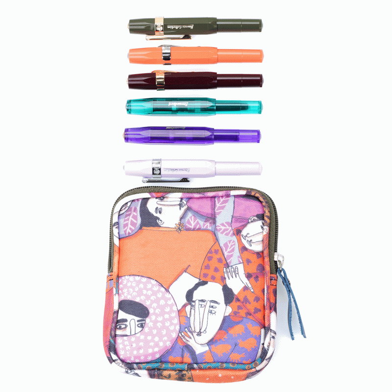 Collector Pen Case  02